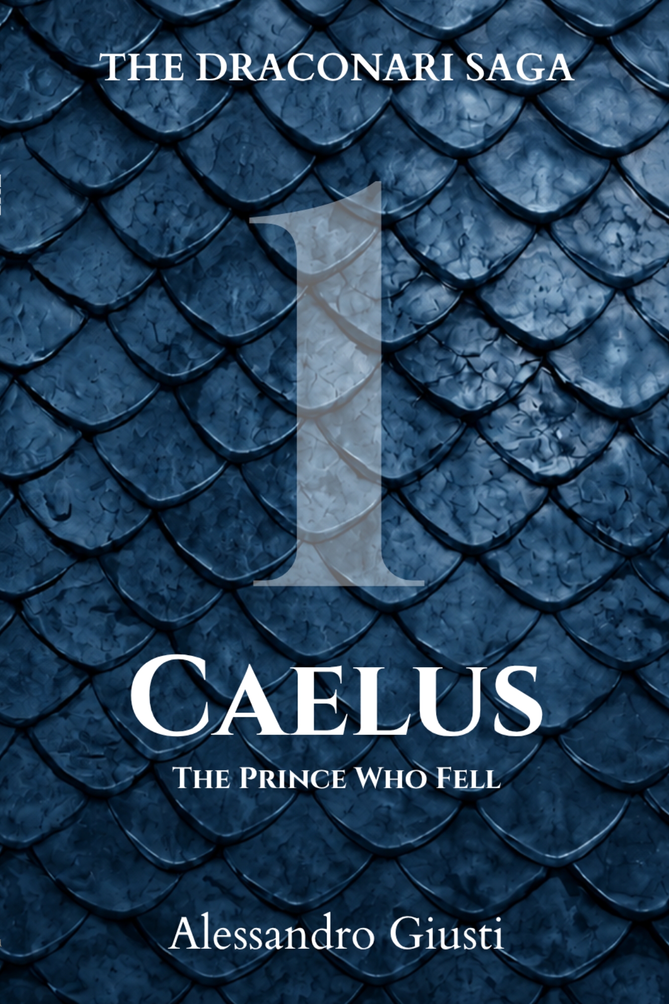Caelus book cover
