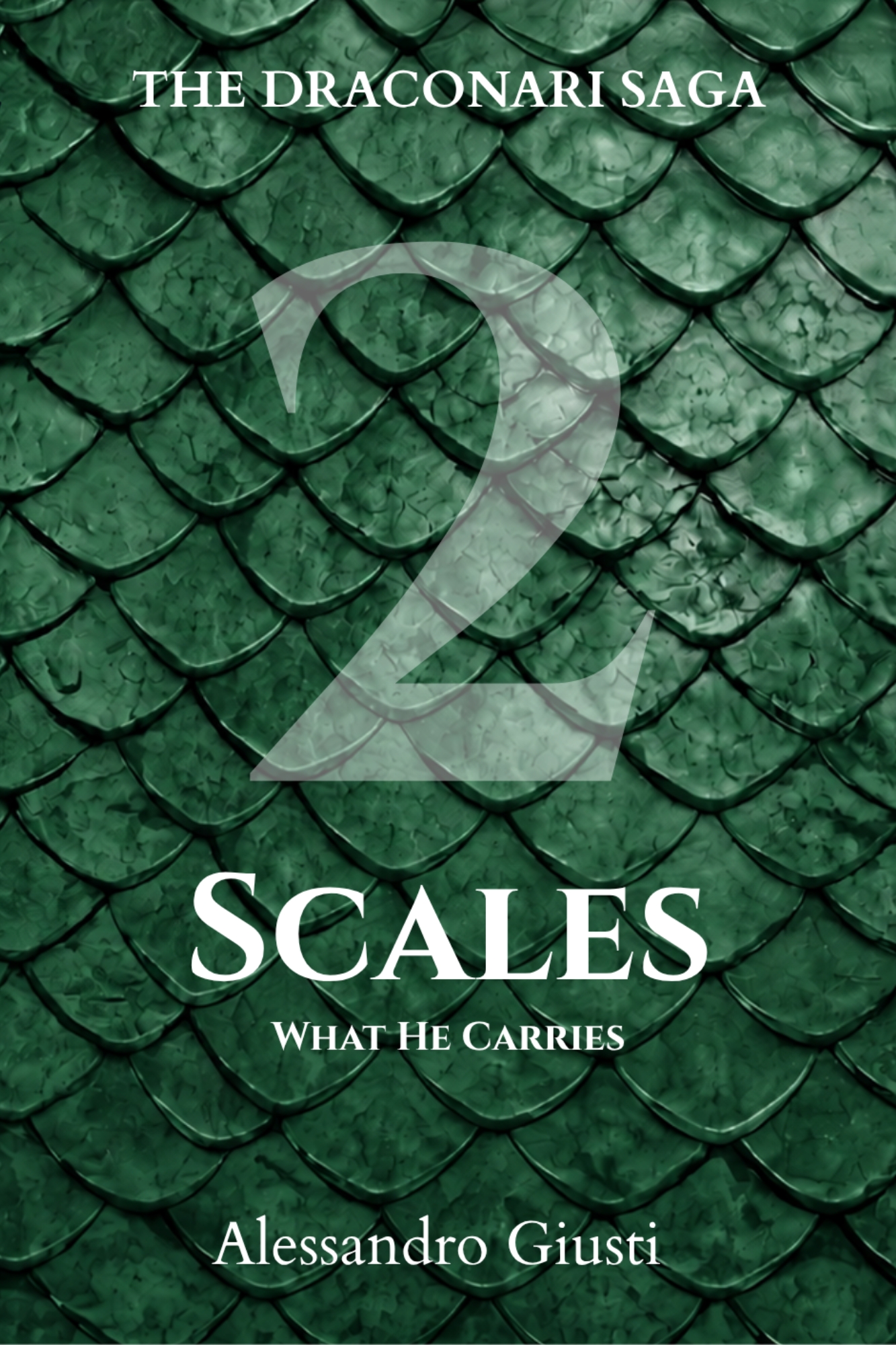 Scales book cover