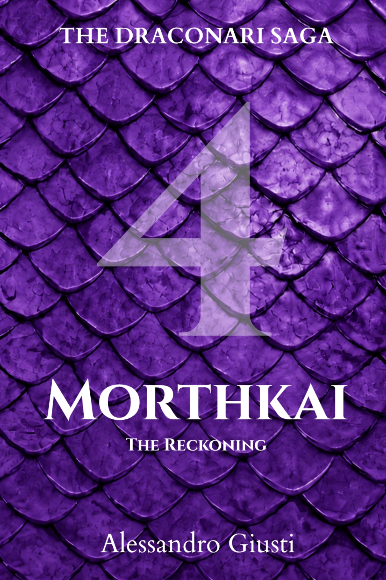 Morthkai book cover