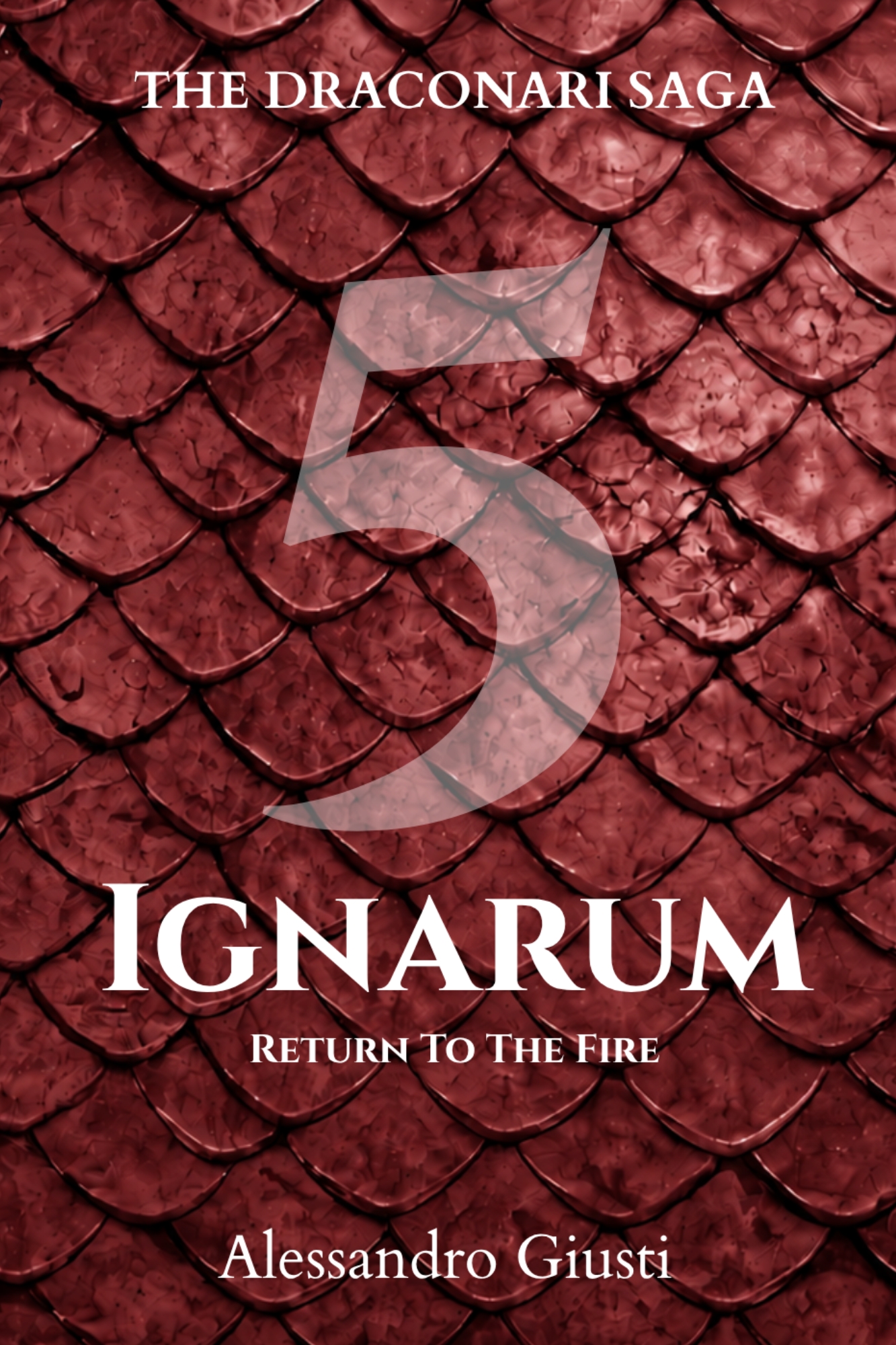Ignarum book cover